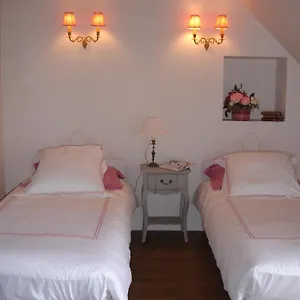 Manoir De La Villeneuve Couette-café Lamballe