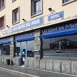 Les Gens De By Poppins Hotel Brest