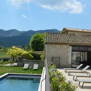  Maison d'hôtes Le Clos D'olea